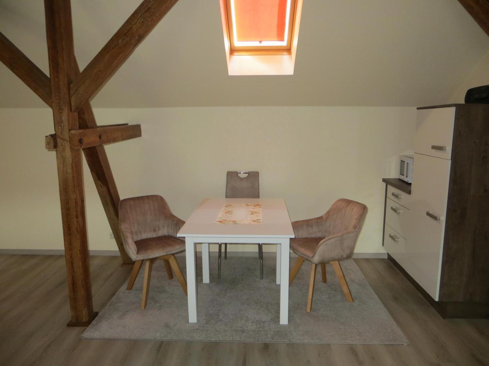 Ferienwohnung & Zimmervermietung Wolf Bad Frankenhausen Extérieur photo