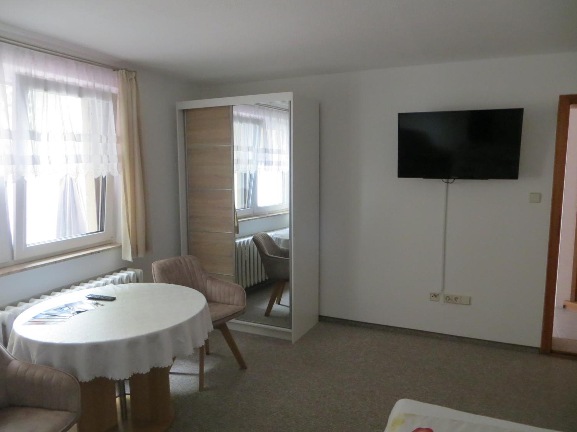 Ferienwohnung & Zimmervermietung Wolf Bad Frankenhausen Extérieur photo