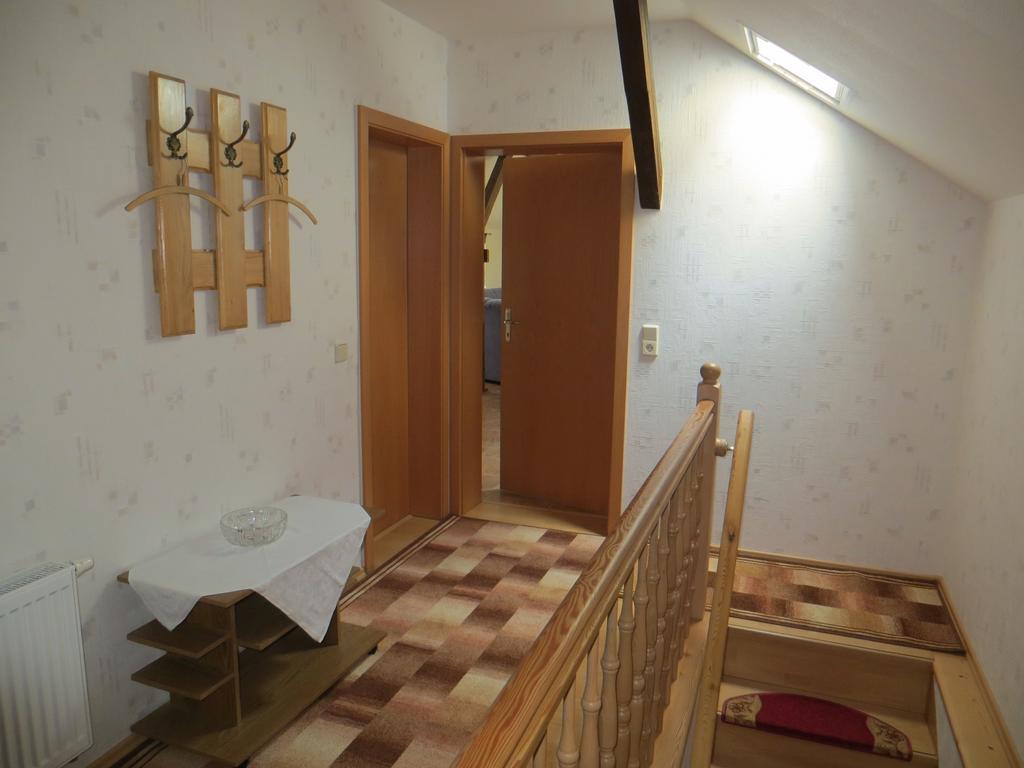 Ferienwohnung & Zimmervermietung Wolf Bad Frankenhausen Extérieur photo