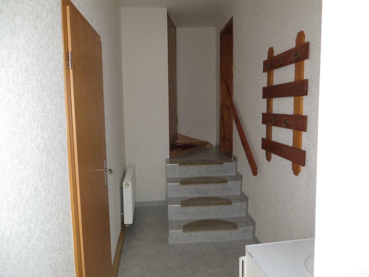 Ferienwohnung & Zimmervermietung Wolf Bad Frankenhausen Extérieur photo