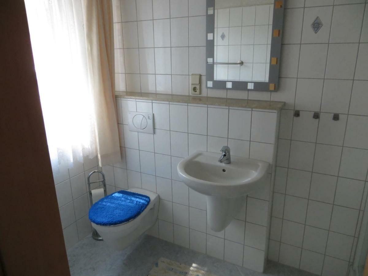 Ferienwohnung & Zimmervermietung Wolf Bad Frankenhausen Extérieur photo