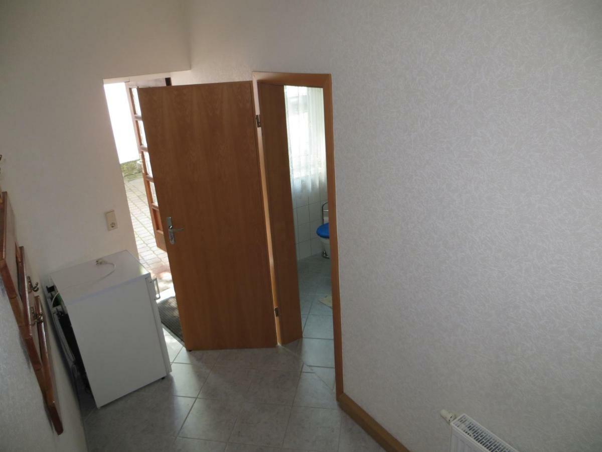 Ferienwohnung & Zimmervermietung Wolf Bad Frankenhausen Extérieur photo